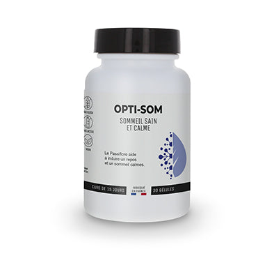 OPTI-SOM – Complexe phyto-nutritionnel sommeil