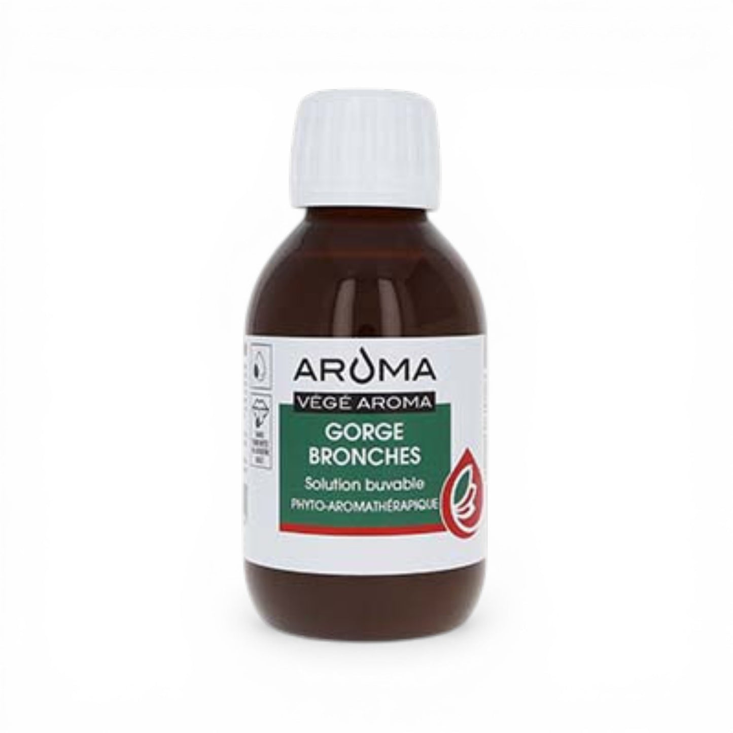 Vege-Aroma sirop Prophar - Toux & voies respiratoires
