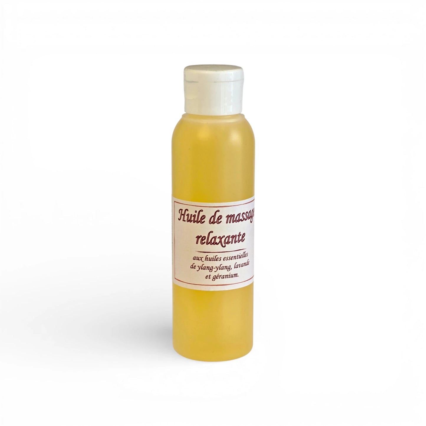 Huile de massage Relaxante