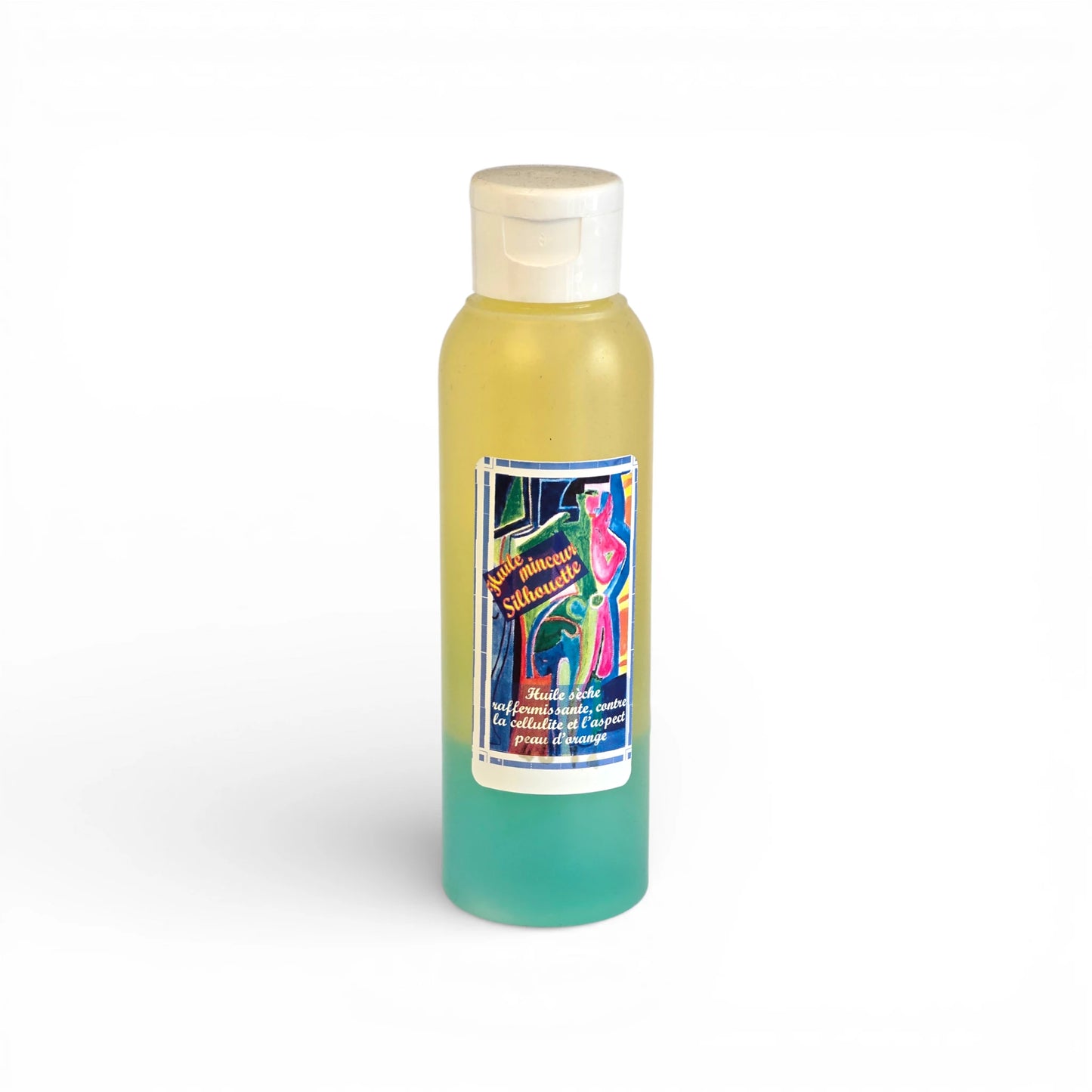 Huile Minceur Silhouette aux huiles essentielles raffermissantes