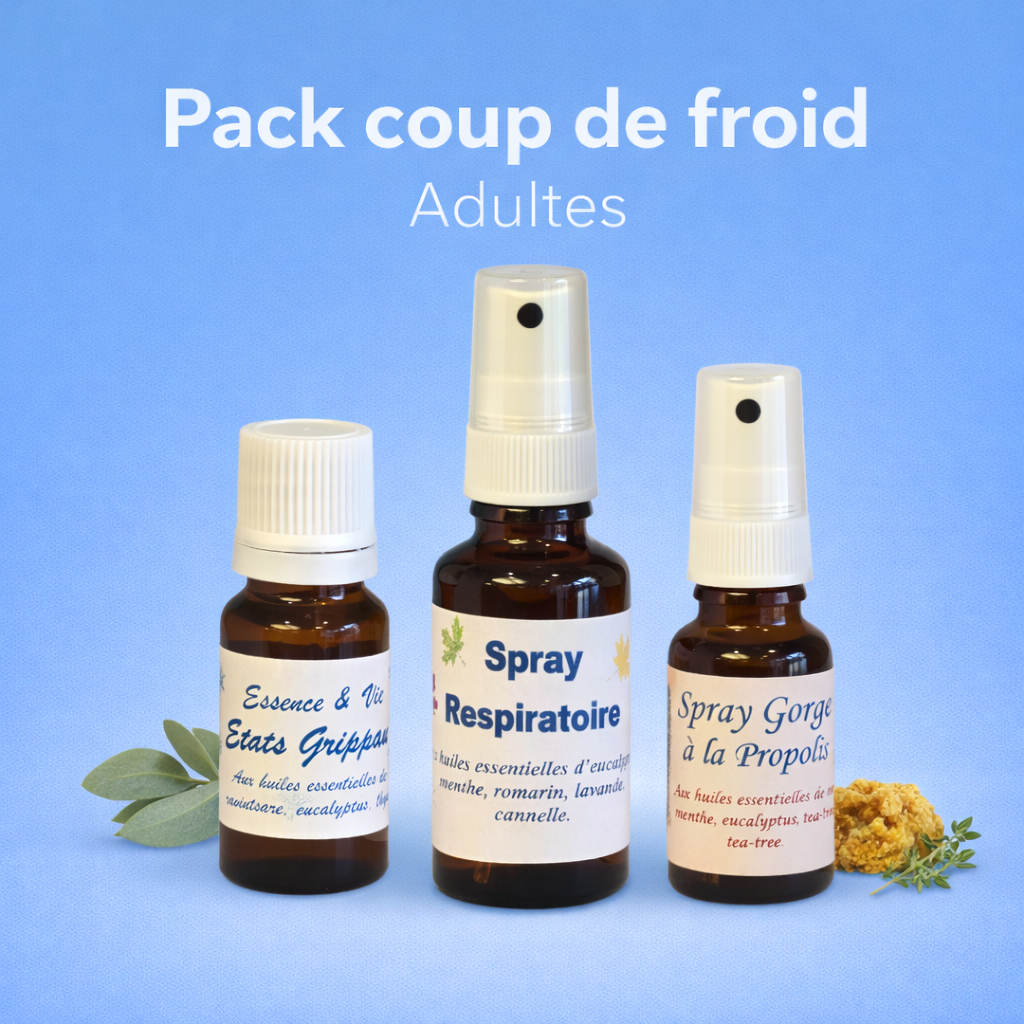 Pack Coup de Froid – Adultes