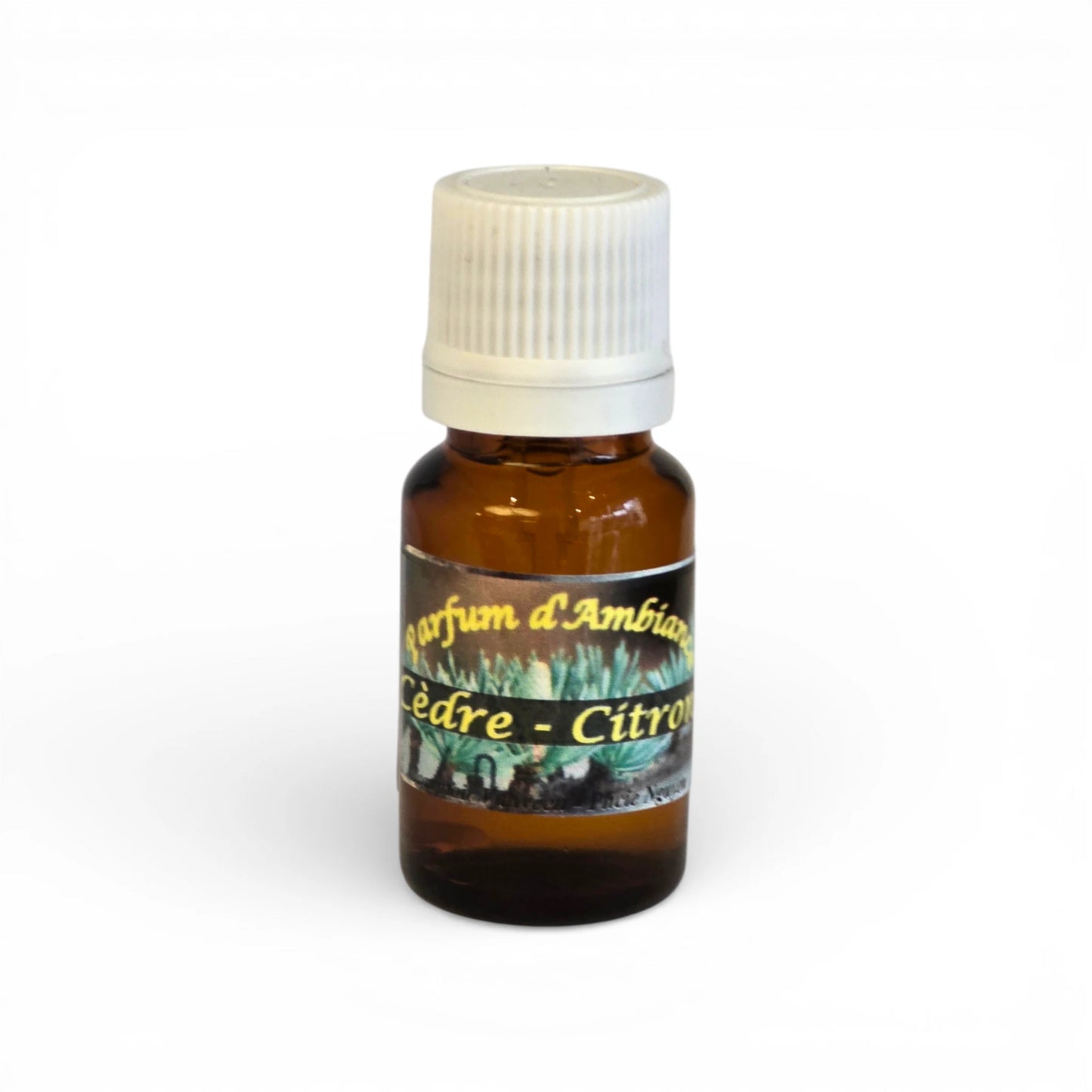 Parfum d'ambiance Cèdre-Citron