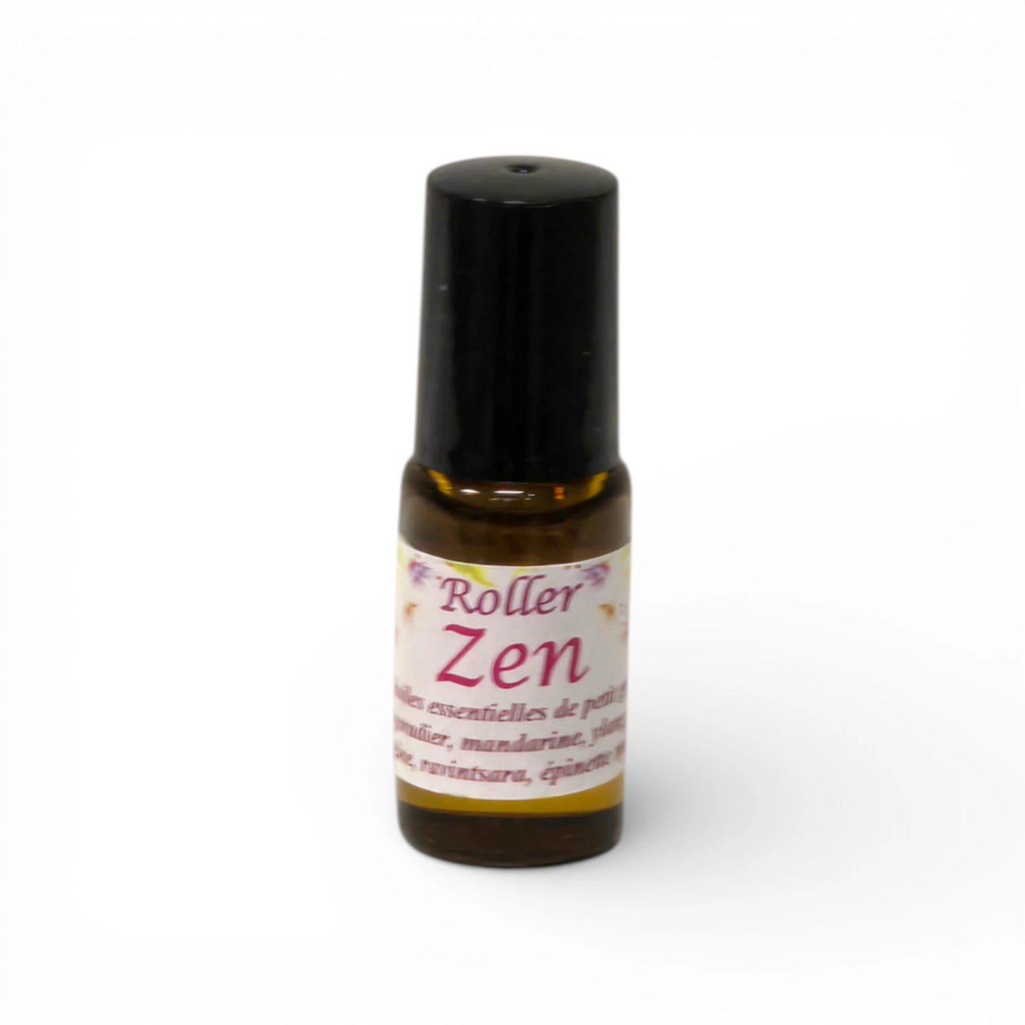 Roller Zen – Huiles essentielles apaisantes & relaxantes