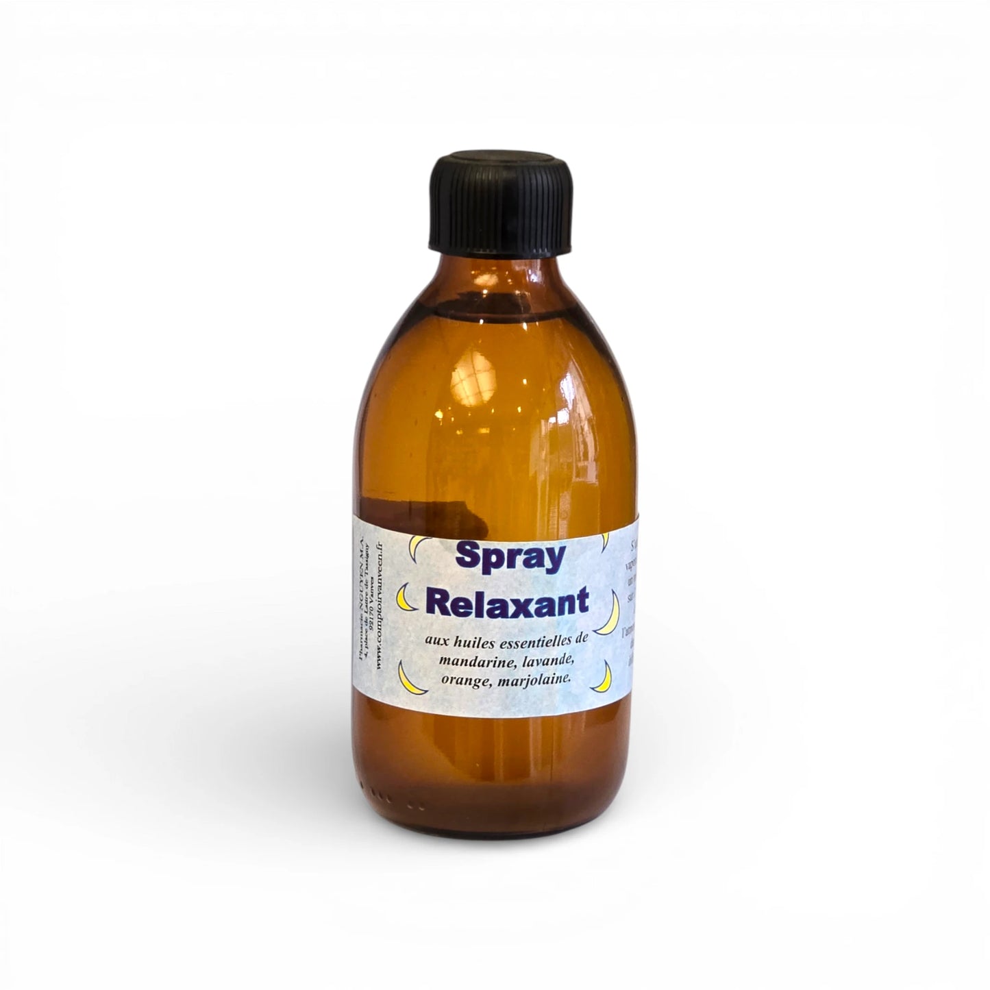 Spray Relaxant