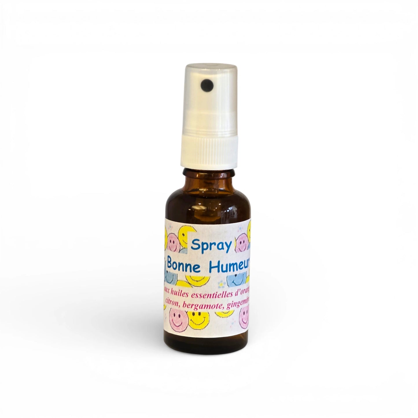 Spray Bonne Humeur – Énergie & Positivité