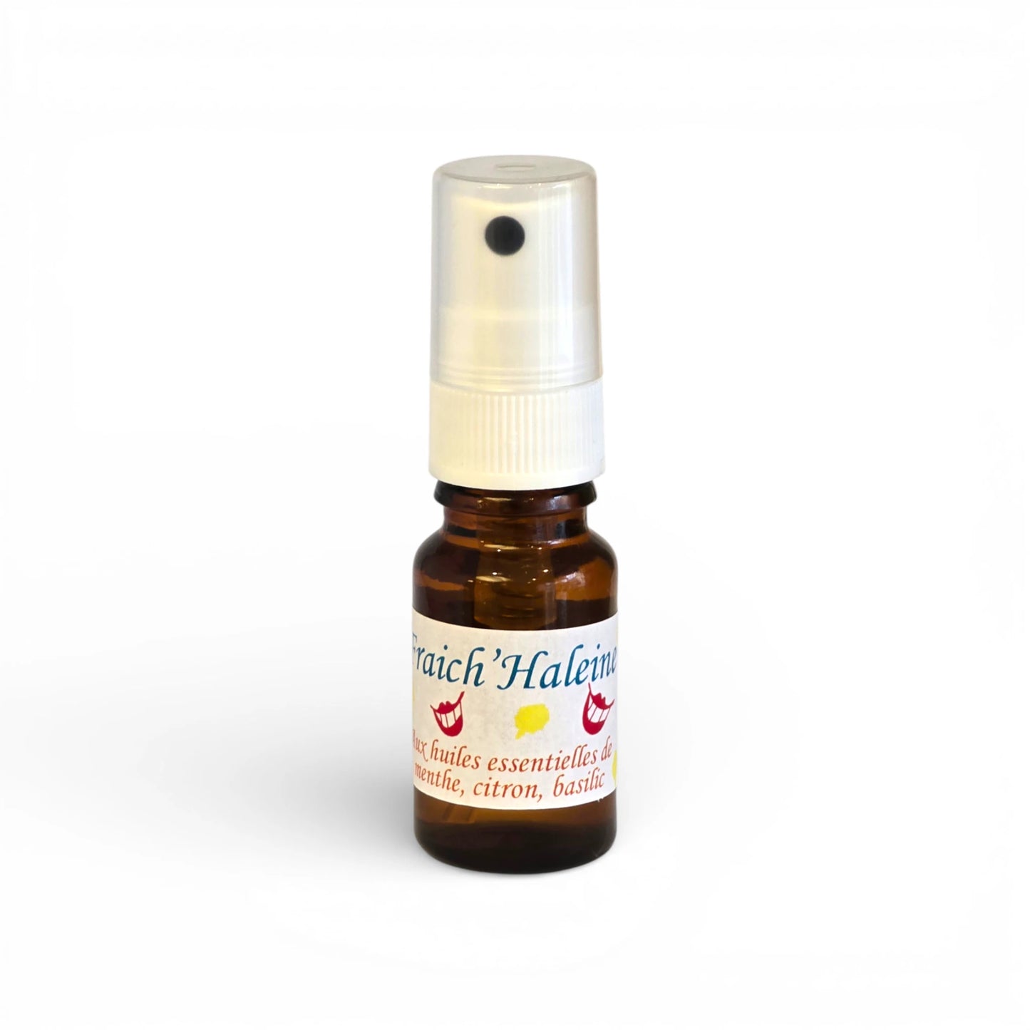 Fraîch’Haleine – Spray buccal haleine fraîche & digestion
