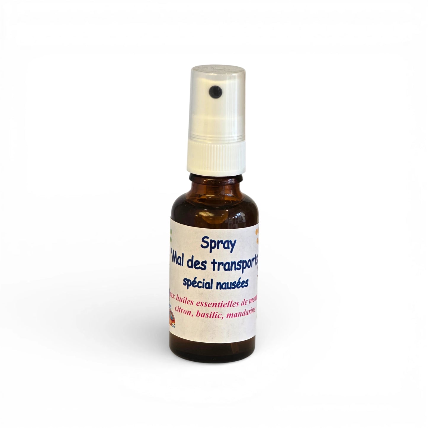 Spray Mal des Transports - Nausées
