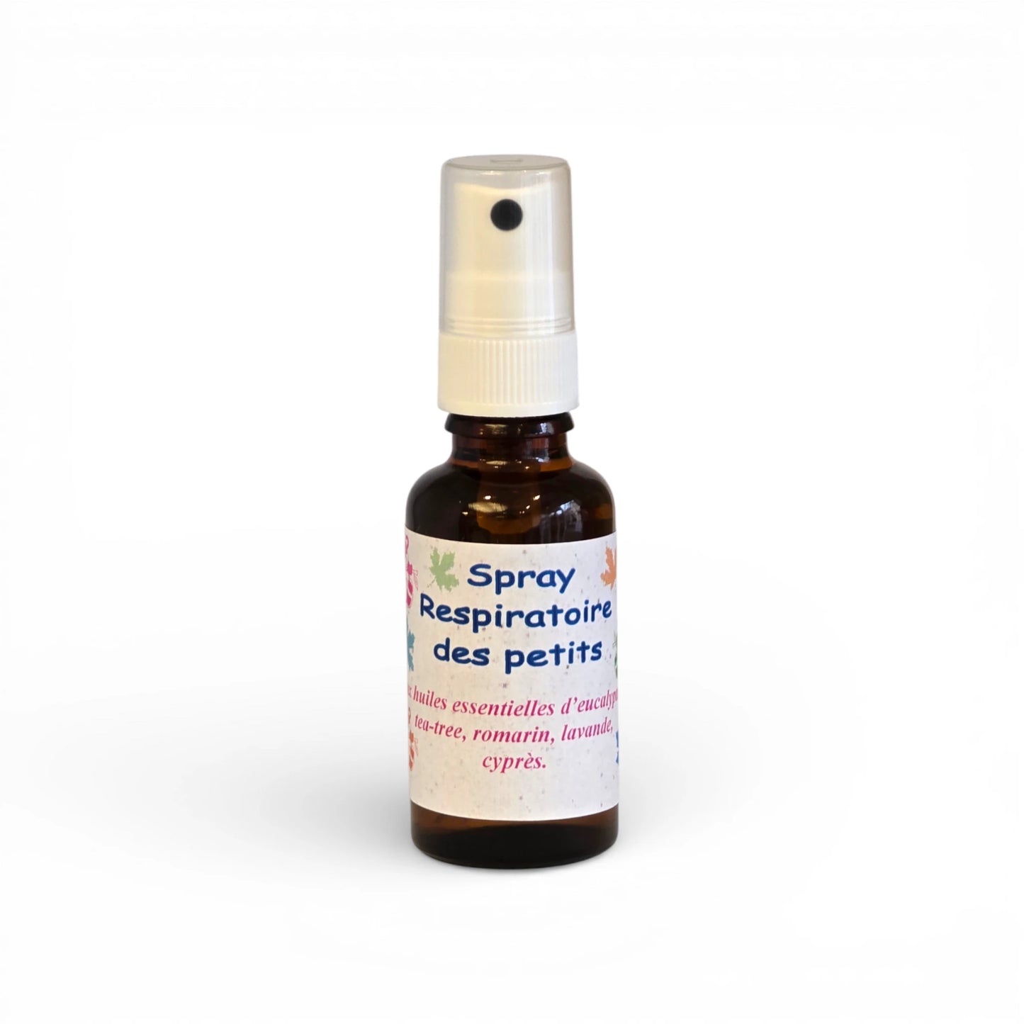 Spray Respiratoire des Petits
