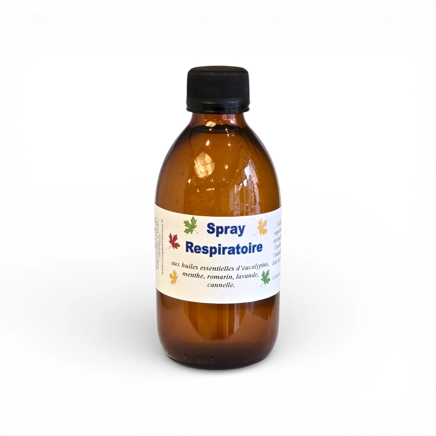 Spray Respiratoire