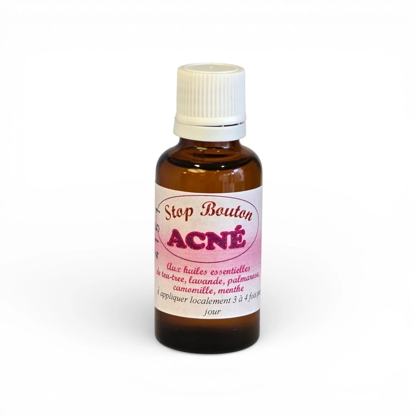 Stop Bouton Acné – Imperfections localisées