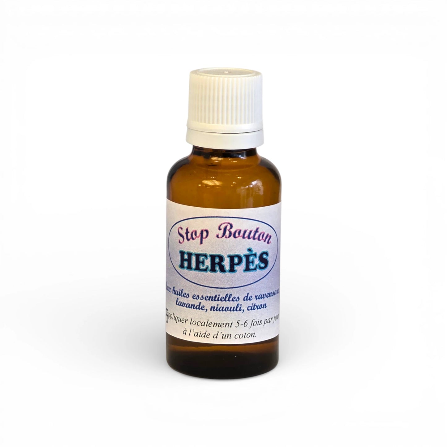 Stop Bouton Herpès – Bouton de fièvre