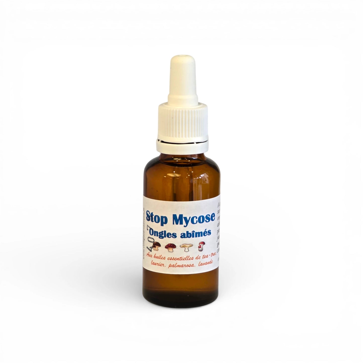 Stop Mycose Ongle Abîmé – Ongles sains & réparés