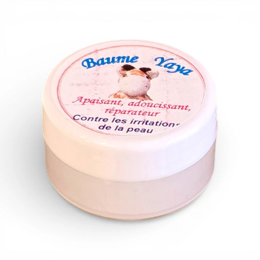 Baume Yaya – Baume réparateur & apaisant aux huiles essentielles