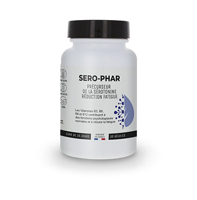 Sero-phar Prophar - Stress, humeur & sommeil