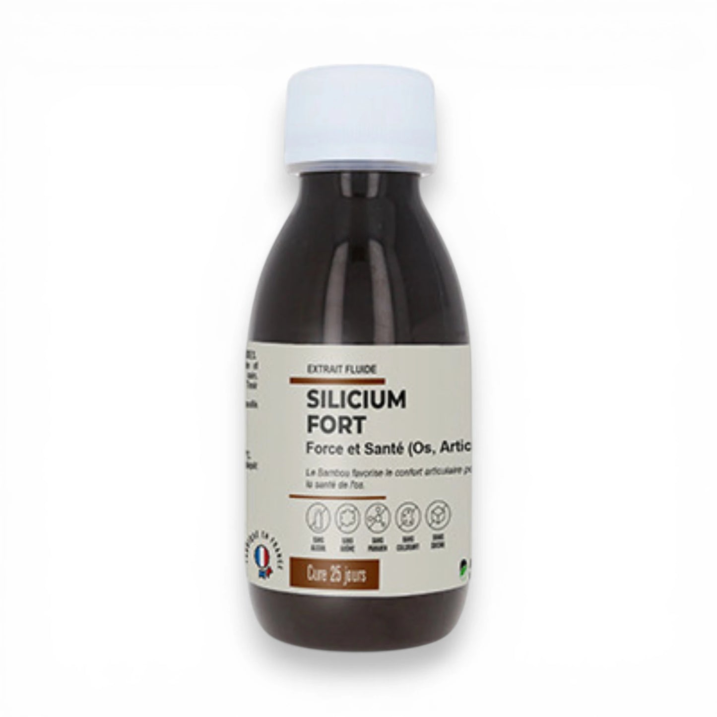 Silicium fort Prophar - Articulations, os, phanères