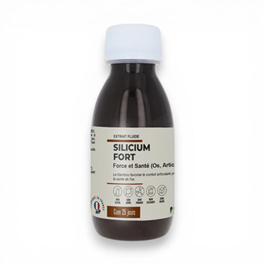 Silicium fort Prophar - Articulations, os, phanères