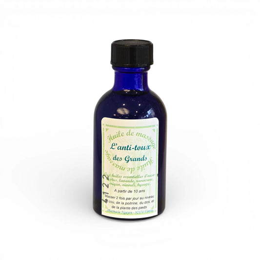 Antitoux des Grands – Toux & Rhume