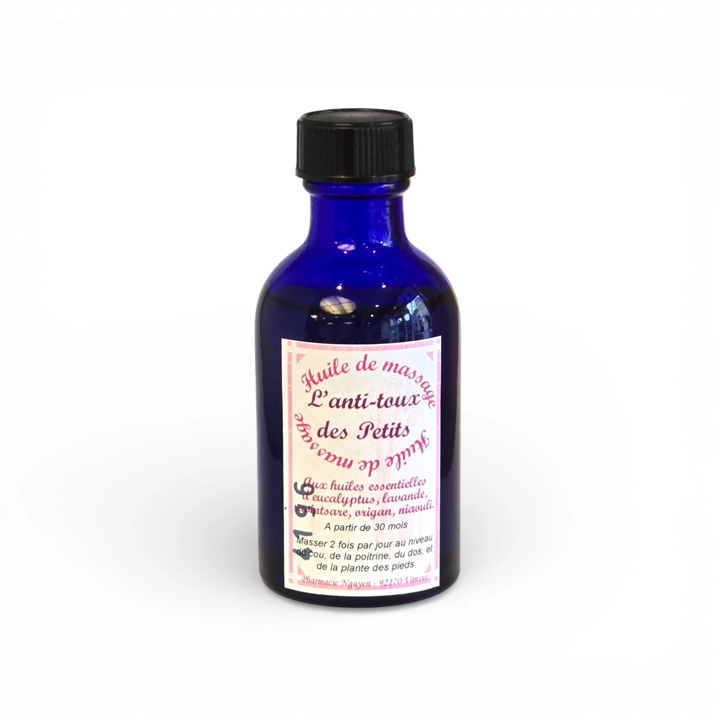 Antitoux des Petits – Toux & Rhume