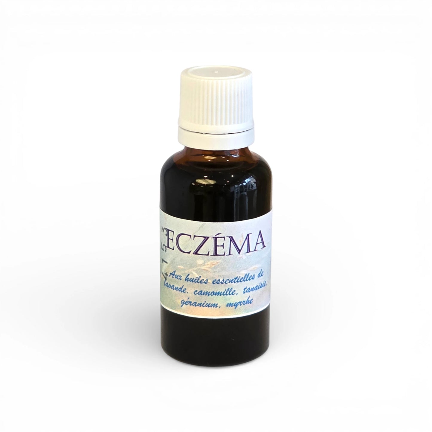 Eczéma - Solution aux huiles essentielles apaisantes