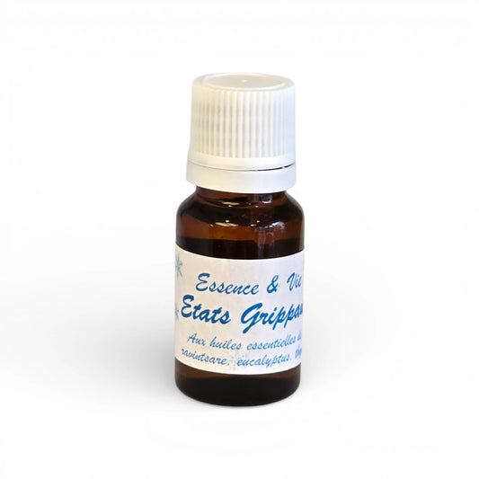Essence & Vie  - Etats grippaux
