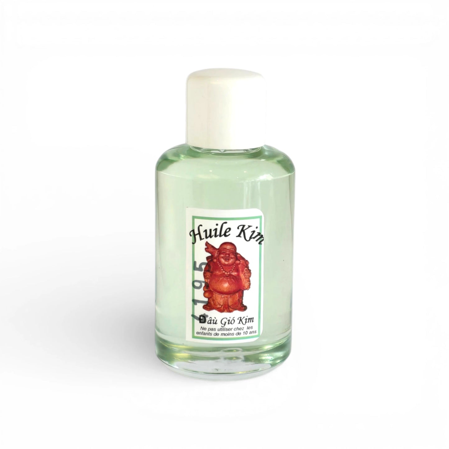 Huile Kim – Huile de massage douleurs musculaires, articulaires, tendinites et migraines