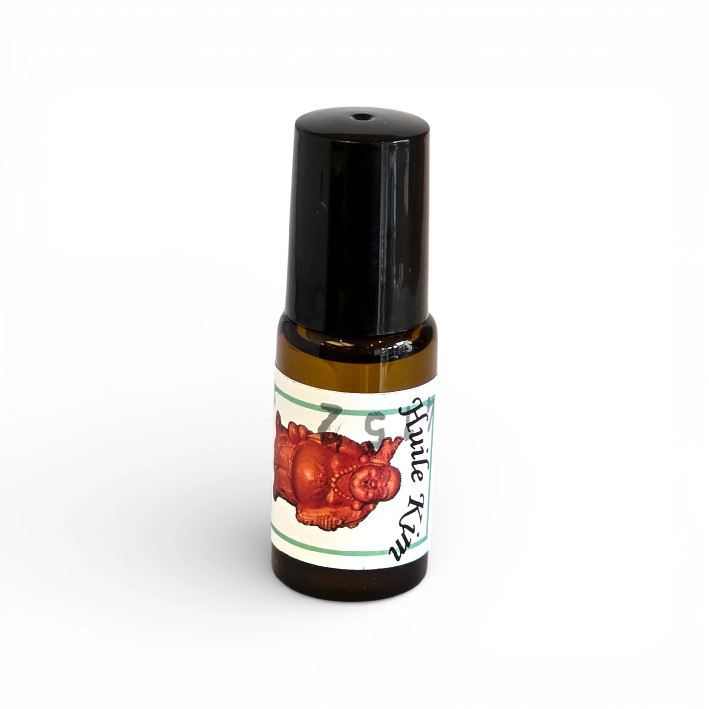Huile Kim – Huile de massage douleurs musculaires, articulaires, tendinites et migraines
