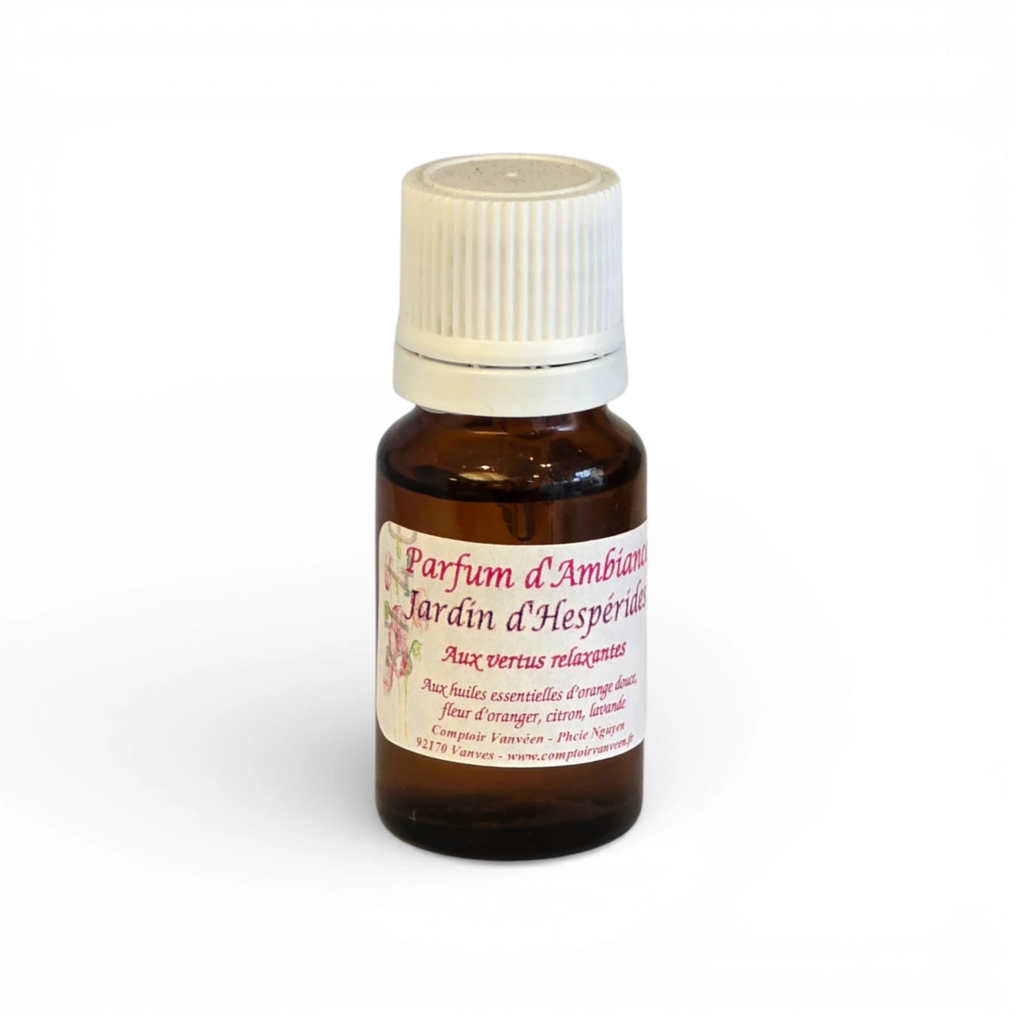 Parfum d’Ambiance Jardin d’Hespérides – Fraîcheur fruitée & Sérénité