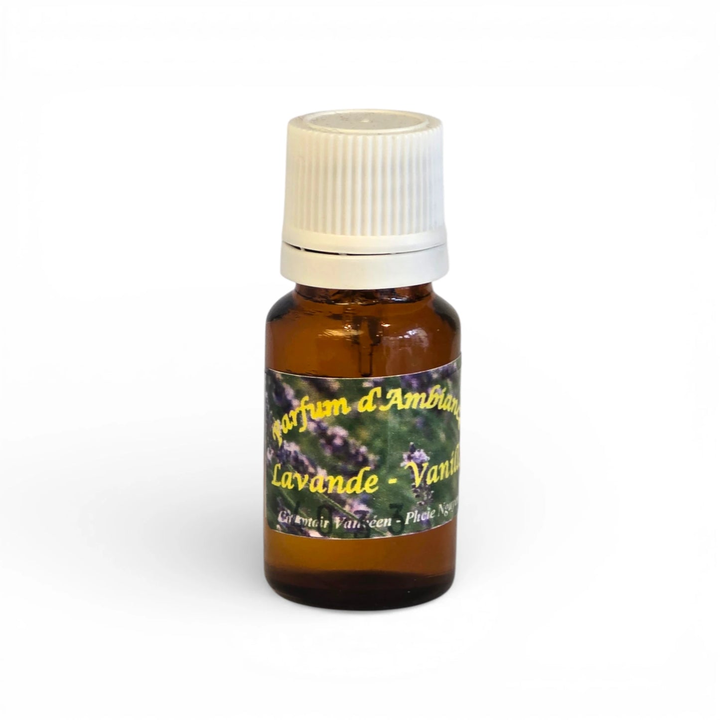 Parfum d'ambiance Lavande-Vanille