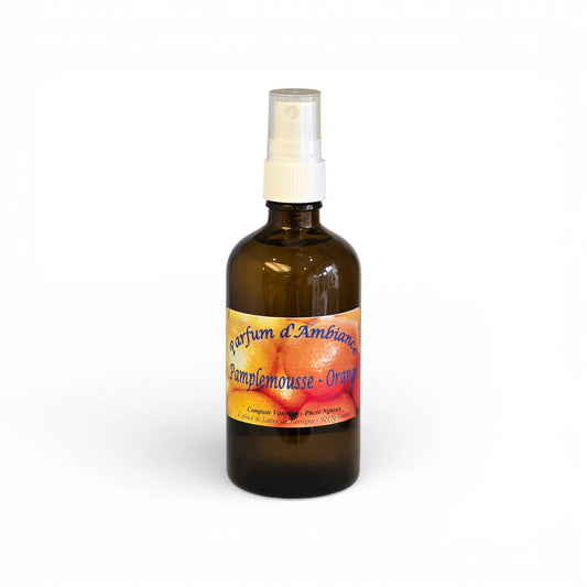 Parfum d'ambiance Pamplemousse-Orange
