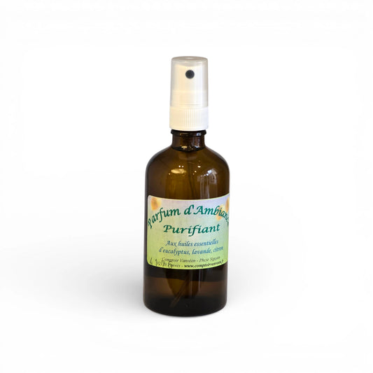 Parfum d'ambiance Purifiant