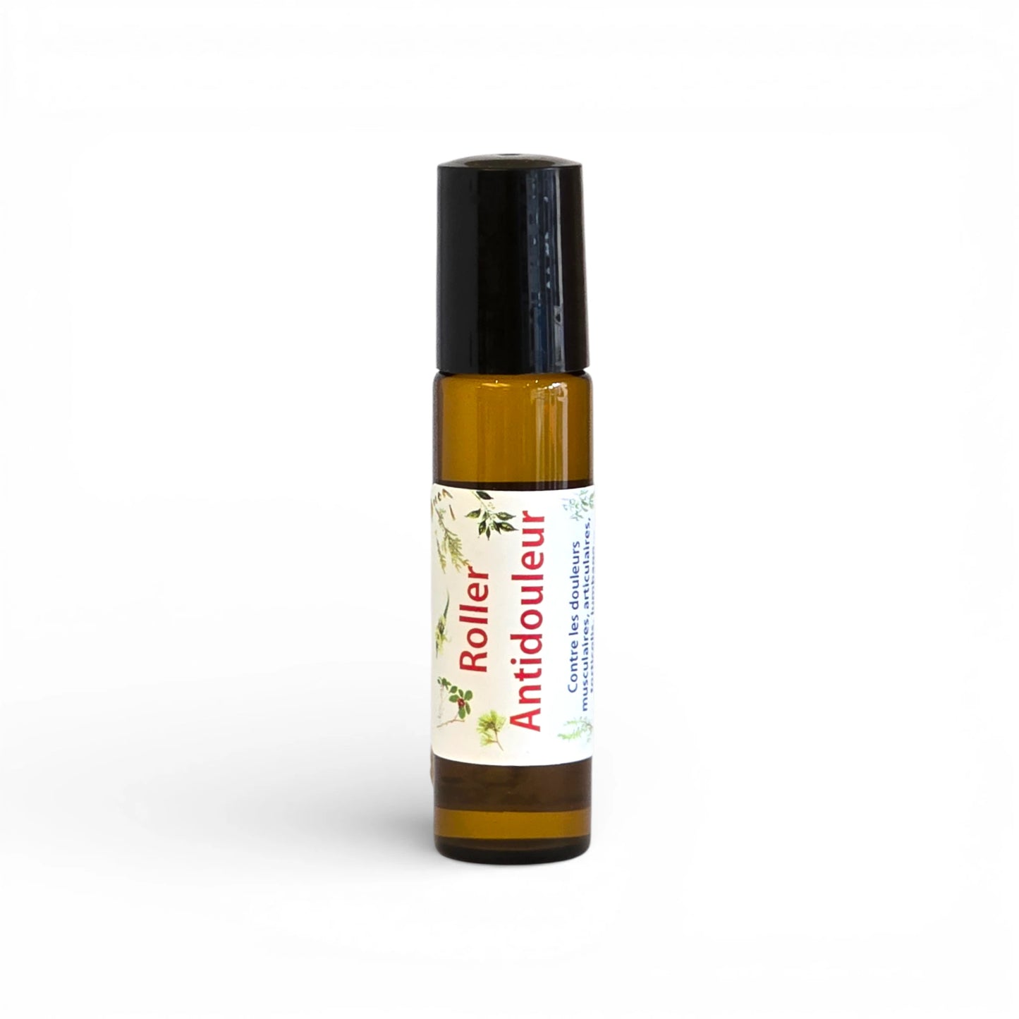 Roller Antidouleur – Huiles essentielles & arnica