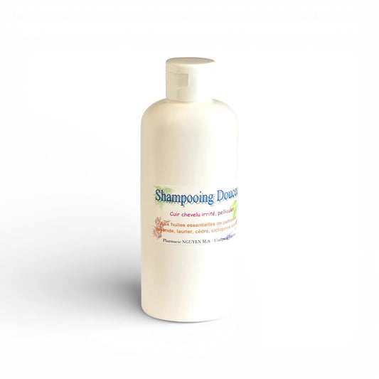 Shampooing douceur – Cuir chevelu irrité & pellicules