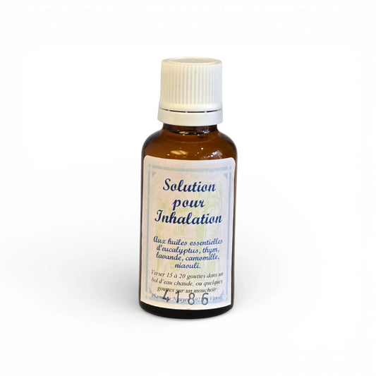 Solution pour Inhalation - Sinusite