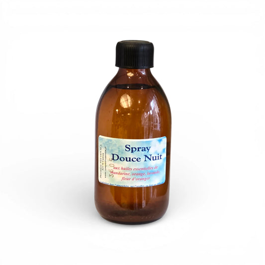 Spray Douce Nuit – Sommeil & Détente naturelle