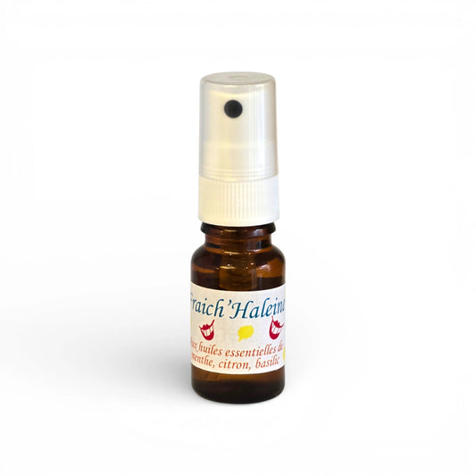 Fraîch’Haleine – Spray buccal haleine fraîche & digestion