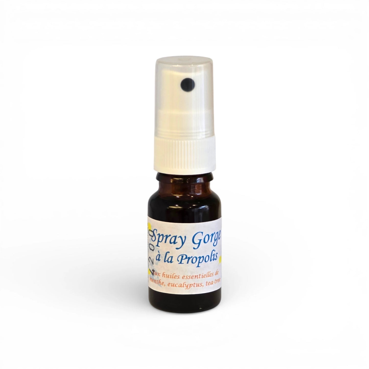 Spray Gorge à la Propolis – Gorge irritée & défense naturelle
