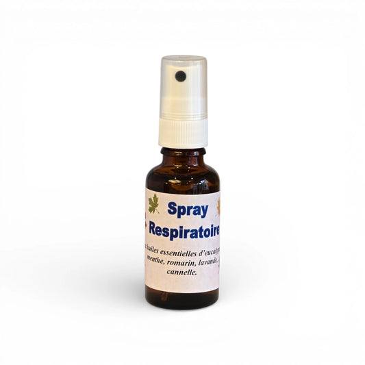 Spray Respiratoire