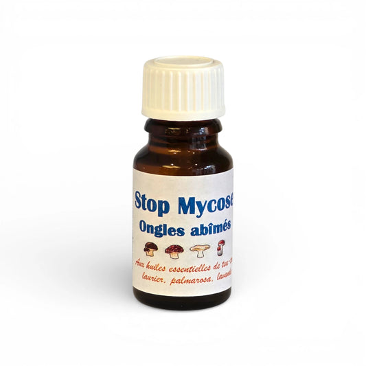 Stop Mycose Ongle Abîmé – Ongles sains & réparés